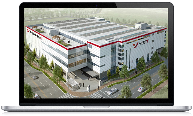 YEST Pyeongtaek HQ & R&D Center