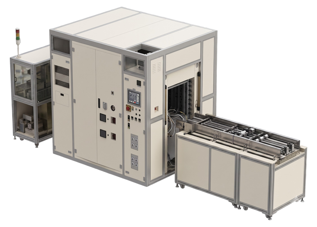 Autoclave (TV / Mobile)