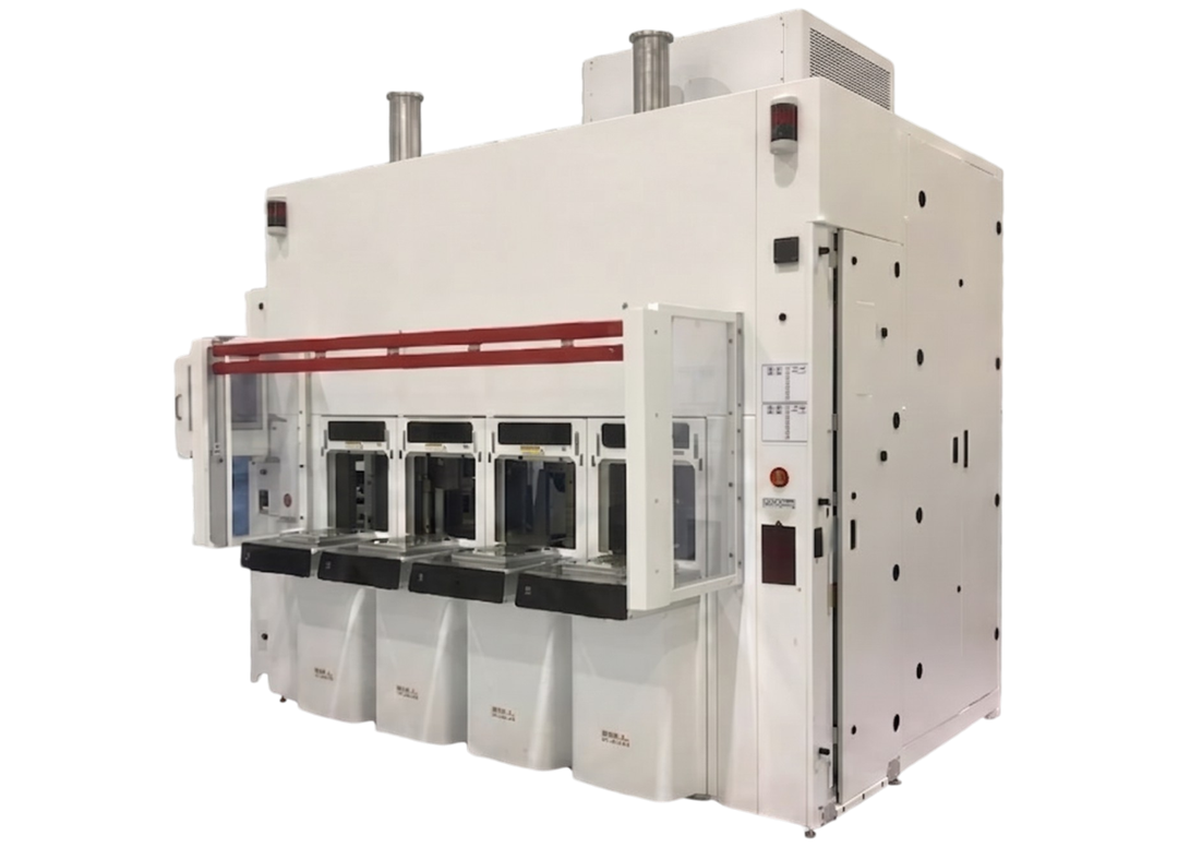 TSV Furnace / eFurnace