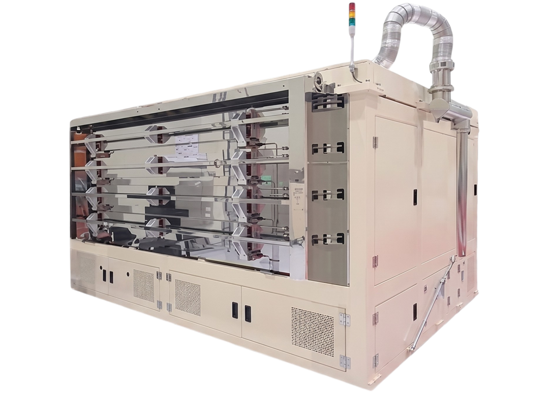Oxide Furnace